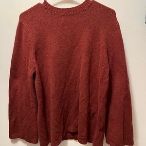Treasure and Bond Red Sweater